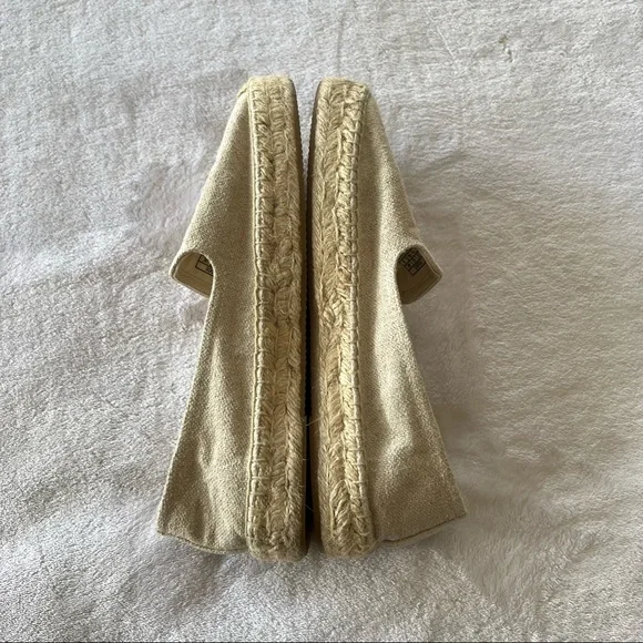 Soludos Pride Fringe Espadrilles Rainbow Slip On Shoes - Picture 8 of 11